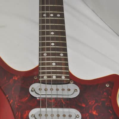 Greco BM900 Brian May Model Red Special Electric Guitar Ref. No 7202 image 5