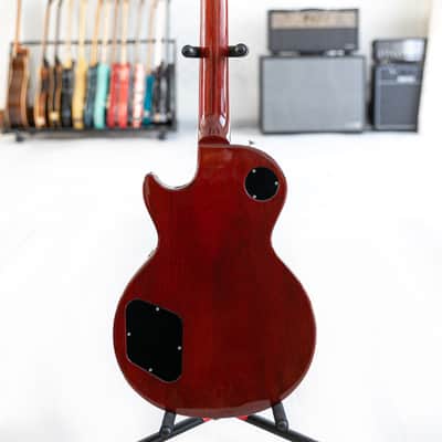 1997 Gibson Custom Shop Historic Collection 59 Les Paul Reissue Flame Top in Faded Cherry Burst 1959 R9 image 4