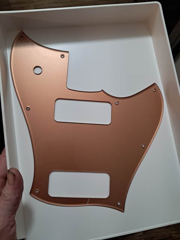 Novo Serus J Pickguard