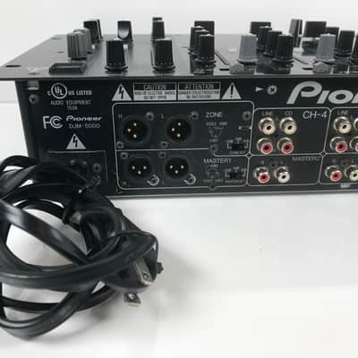 Pioneer DJM-5000 Pro Digital DJ Mixer image 6
