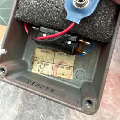 Vintage 1978–1979 MXR Dyna Comp – RCA CA3080 Metal Can IC (Rochester, NY) image 9