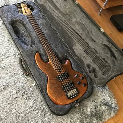 Wal MK2 1996 Vintage 5 String Electric Bass Guitar image 3