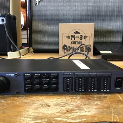 dbx DriveRack PA Complete Equalization and Loudspeaker Control System 2010s - Purple image 3