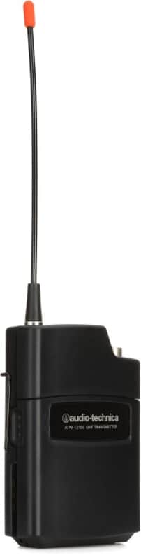 Audio-Technica ATW-T210CS Wireless UniPak Transmitter - S-Band (ATWT210CSd3) image 1