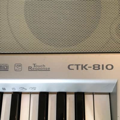 Casio CTK-810 image 4