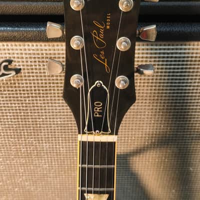 Gibson Les Paul Pro Deluxe 1980 Ebony image 9