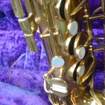 Martin Committee III Alto Saxophone 202xxx 1957 image 14