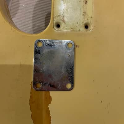 Fender Telecaster 1971 Blonde image 10