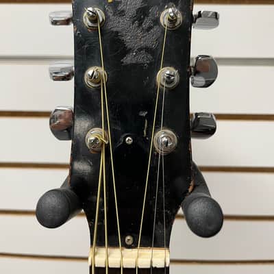 1965 Gibson B-25 Natural w/Case image 3