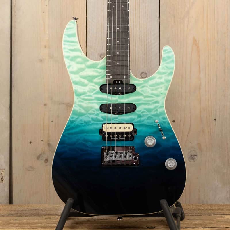 Charvel Pro Mod Plus Dinky DK24 HSS 2026 Blue Reverb Portugal charvel-pro-mod-plus-dinky-dk24-hss-2026-blue-reverb-portugal