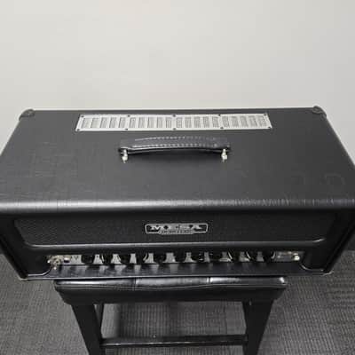 Mesa Boogie Royal Atlantic RA-100 2-Channel 100-Watt Guitar Amp Head 2011 - 2015 - Various image 3