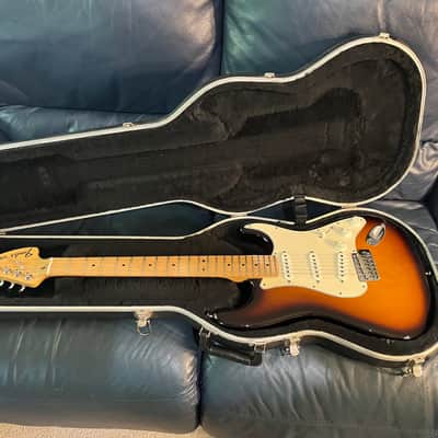 Fender American Special Stratocaster 2011 - Sunburst image 7