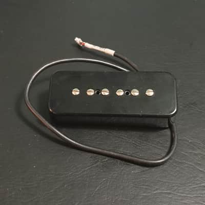 Gibson P90 Soapbar Neck Pickup, Black image 3
