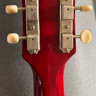 Gibson Custom Shop '58 les Paul Junior 2019 - Cherry image 10