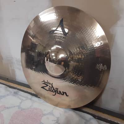 Zildjian 16" A Custom Crash Cymbal image 3