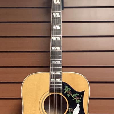 Gibson Dove 1993 in Natural w/OHSC image 3