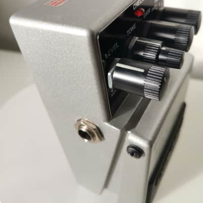Near mint Boss FZ-2 Hyper Fuzz (Silver Label) 1993 - 1997 - Silver image 19