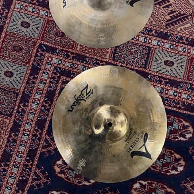 Zildjian A Custom Avedis Set image 3