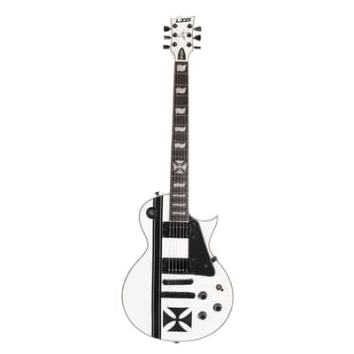 ESP LTD James Hetfield Signature Iron Cross 2023 image 2
