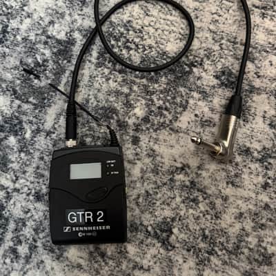 Sennheiser Ew 100 G3 with TWO body packs image 10