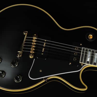 Gibson Custom 1954 Les Paul Custom Staple Pickup Reissue VOS (#013) image 16