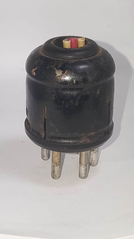 Amphenol 5 Pin for Hammond B3 C3 A 100 organ Tube Amp Speaker or Leslie Connector image 1