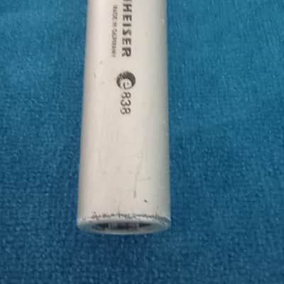Immagine Sennheiser E838 Microphone 2010s - Silver - 5