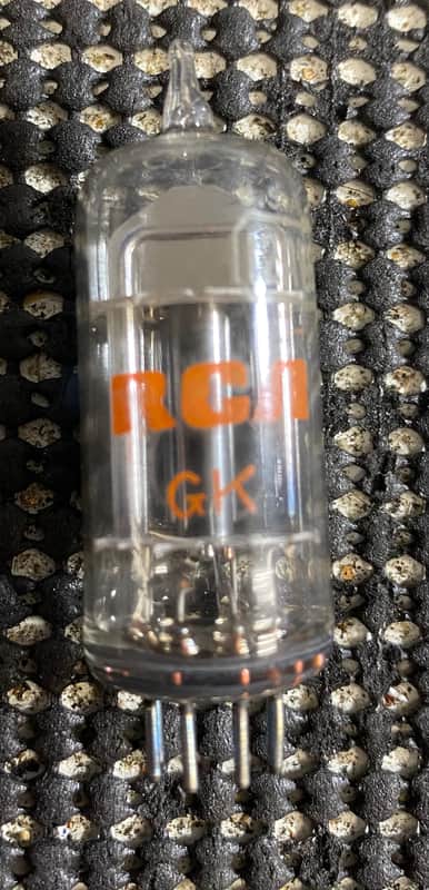 RCA 12AV6 - Tested and Working! - 1 of 4 image 1