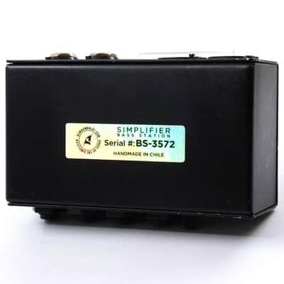 DS M & Humboldt Electronics Simplifier Bass Station [Bs 3572] (07/30) image 2
