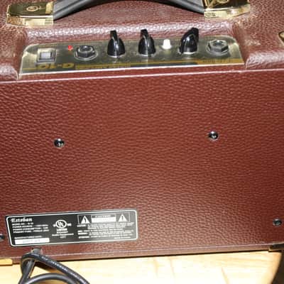 Esteban G-10/Combo 10 Watts 1x4" speaker image 7