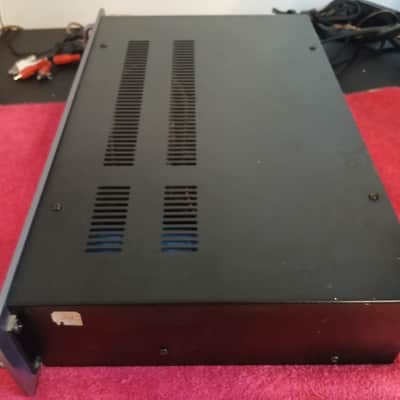 CARVER M-1.5t 2 CHANNEL MAGNETIC FIELD POWER AMPLIFIER (SERVICED & WORKING) Very nice condition (See Video) image 11