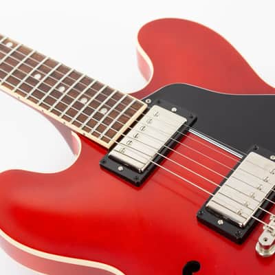 Gibson Modern Collection ES-335 Satin 2020 Satin Cherry image 10