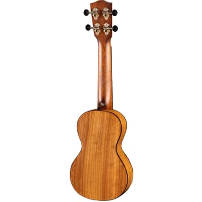 Eastman EU2-S Soprano Ukulele - Natural image 2