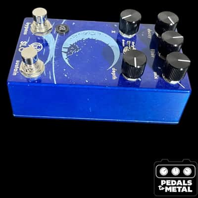 Walrus Audio Slö Multi-Texture Reverb 2019 - Present - Blue - X17060 image 6