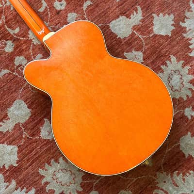1999 Gretsch G6120 Chet Atkins w/ Orpheus Pickups & OHSC image 3