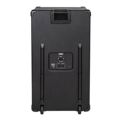 Mesa Boogie Subway Ultra-Lite 2x15 Vertical Bass Cabinet image 4