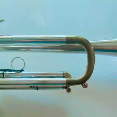 Yamaha YTR-4335GSII 2010s Artisanal Slides - Silver-Plated-Brushed image 3