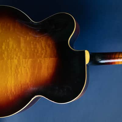 1955 Gibson Super 400 CES image 5