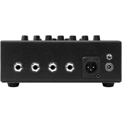 Orange Guitar Butler Dual Channel Guitar Preamp Pedal, Open Box (Like New) image 2