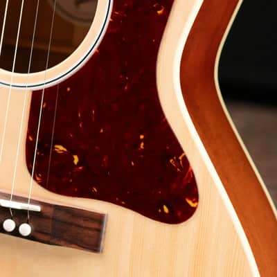 Gibson L-00 Special Parlor Acoustic/Electric Guitar - Natural Satin with Gig Bag image 12