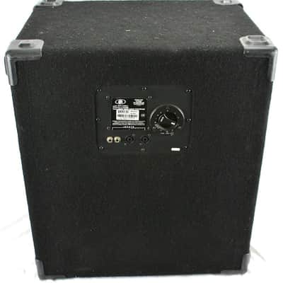 Ampeg Ampeg SVT-50-DL Electric Bass Guitar Cabinet Project Black image 3