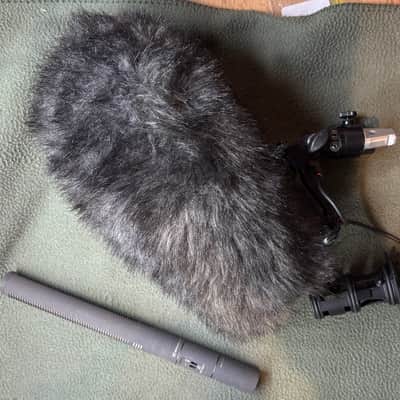 Sennheiser MKH 8060 w/COSI and FIlter MINT image 5