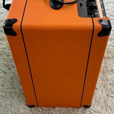 Orange Amps Crush Bass 50 Combo Amplifier Active 3-Band EQ 50 Watts 1x12 - Used image 2