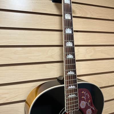 Epiphone J-200 2021 - Present - Vintage Sunburst image 7