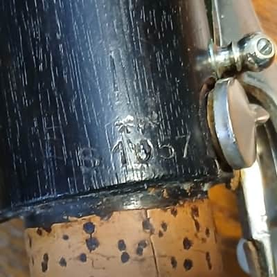 Selmer Series 9 1959-1960 - Brass and Nickel image 11
