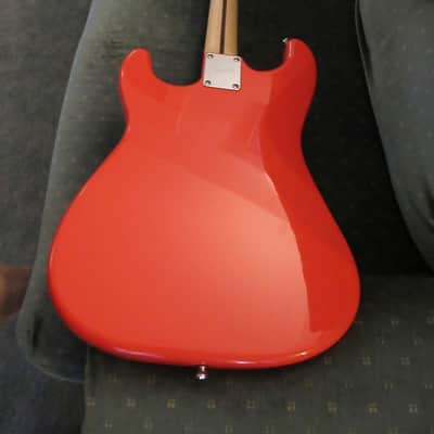 ~Cashified~ Fender Squier StratoCaster image 13