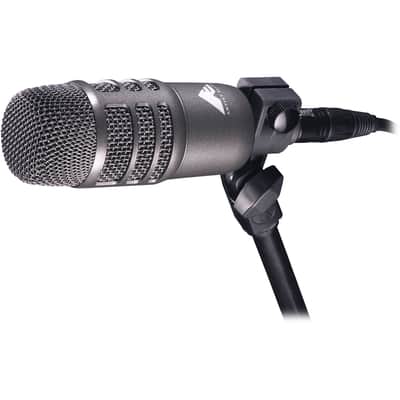 Audio-Technica AE-2500 - Dual Element Cardioid Kick Drum Microphone image 2