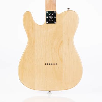 Reverend Pete Anderson Eastsider T with Rosewood Fretboard - Satin Natural image 6