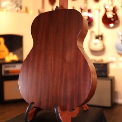 Martin 000-10E Retro Series Acoustic-Electric Guitar - Satin Spruce/Sapele 8905 image 12