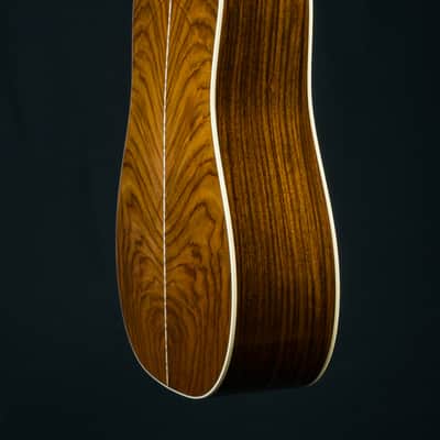 Martin D-28 12-Fret Custom Premium Wild Grain Indian Rosewood and High Altitude Swiss Spruce NEW image 23